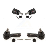 Front Suspension Ball Joint And Tie Rod End Kit For 2011-2017 Honda Odyssey KTR-102337