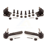 Front Suspension Ball Joint And Tie Rod End Kit For Chevrolet Pontiac Grand Am Malibu Oldsmobile Alero Classic Cutlass KTR-102339