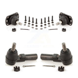 Front Suspension Ball Joint And Tie Rod End Kit For 1996 Pontiac Grand Prix 3.4L KTR-102340