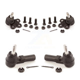 Front Suspension Ball Joint And Tie Rod End Kit For Cadillac DeVille Eldorado Oldsmobile Aurora Seville KTR-102341