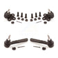Front Suspension Ball Joint And Tie Rod End Kit For Buick Rendezvous Chevrolet Uplander Pontiac Aztek Montana Terraza Saturn Relay KTR-102343