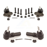 Front Suspension Ball Joint And Tie Rod End Kit For Buick LeSabre Cadillac DeVille Park Avenue Pontiac Bonneville Seville Oldsmobile Aurora Riviera KTR-102346