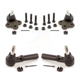 Front Suspension Ball Joint And Tie Rod End Kit For 2004-2007 Pontiac Grand Prix With Aluminum Control Arm KTR-102347