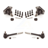Front Suspension Ball Joint And Tie Rod End Kit For Chevrolet S10 Blazer GMC Sonoma Jimmy Oldsmobile Bravada S15 Isuzu Hombre KTR-102348