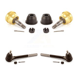 Front Suspension Ball Joint And Tie Rod End Kit For Chevrolet S10 Blazer GMC Sonoma Jimmy Isuzu Hombre KTR-102351