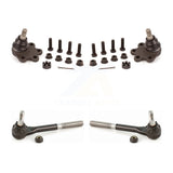 Front Suspension Ball Joint And Tie Rod End Kit For Chevrolet K1500 GMC Suburban K2500 K3500 Yukon Tahoe Blazer KTR-102352