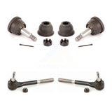 Front Suspension Ball Joint And Tie Rod End Kit For Chevrolet C1500 GMC Tahoe C2500 C3500 Express 3500 Suburban Yukon 1500 2500 Savana KTR-102354