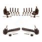 Front Suspension Ball Joint And Tie Rod End Kit For Chevrolet Silverado 1500 GMC Sierra Classic KTR-102359