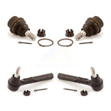 Front Suspension Ball Joint And Tie Rod End Kit For Chevrolet Silverado 1500 GMC Sierra Classic KTR-102361