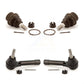 Front Suspension Ball Joint And Tie Rod End Kit For Chevrolet Silverado 1500 GMC Tahoe Sierra Suburban Yukon Avalanche XL Cadillac Classic Escalade ESV EXT KTR-102362