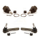 Front Suspension Ball Joint And Tie Rod End Kit For Chevrolet Express 1500 2500 GMC Savana KTR-102365