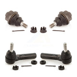 Front Suspension Ball Joint And Tie Rod End Kit For Chevrolet Silverado 2500 HD GMC Sierra 3500 Hummer H2 Classic 1500 Suburban Yukon XL Avalanche KTR-102367