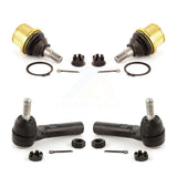Front Suspension Ball Joint And Tie Rod End Kit For Chevrolet Express 3500 2500 GMC Savana 4500 KTR-102368