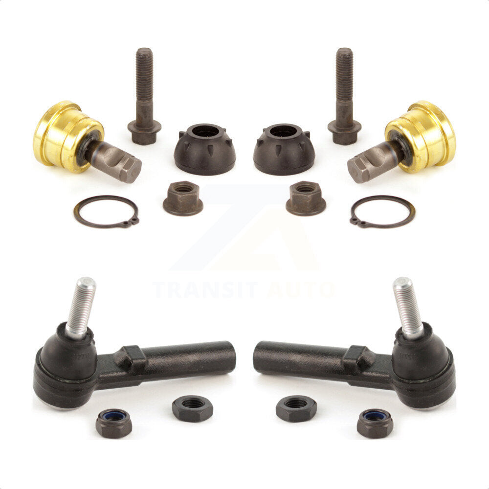 Front Suspension Ball Joint And Tie Rod End Kit For Chrysler PT Cruiser Neon Dodge Plymouth SX 2.0 KTR-102370