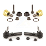Front Suspension Ball Joint And Tie Rod End Kit For Chrysler PT Cruiser Neon Dodge Plymouth SX 2.0 KTR-102370