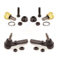 Front Suspension Ball Joint And Tie Rod End Kit For Dodge Grand Caravan Chrysler Town & Country Plymouth Voyager KTR-102372