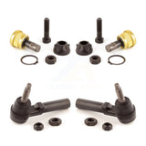 Front Suspension Ball Joint And Tie Rod End Kit For Dodge Grand Caravan Chrysler Town & Country Plymouth Voyager KTR-102372