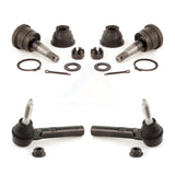 Front Suspension Ball Joint And Tie Rod End Kit For Dodge Chrysler Grand Caravan Town & Country Voyager KTR-102374