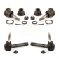 Front Suspension Ball Joint And Tie Rod End Kit For 2005-2007 Dodge Grand Caravan Chrysler Town & Country KTR-102375
