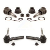Front Suspension Ball Joint And Tie Rod End Kit For 2005-2007 Dodge Grand Caravan Chrysler Town & Country KTR-102375
