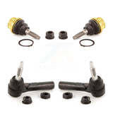 Front Suspension Ball Joint And Tie Rod End Kit For 2002-2005 Dodge Ram 1500 KTR-102376