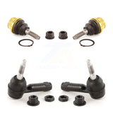 Front Suspension Ball Joint And Tie Rod End Kit For Dodge Ram 1500 KTR-102377