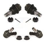 Front Suspension Ball Joint And Tie Rod End Kit For Sprinter 2500 Freightliner Dodge 3500 KTR-102379