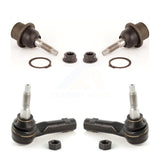 Front Suspension Ball Joint And Tie Rod End Kit For Ford F-150 Lincoln Mark LT KTR-102385