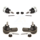 Front Suspension Ball Joint And Tie Rod End Kit For 2002-2006 Honda CR-V KTR-102387