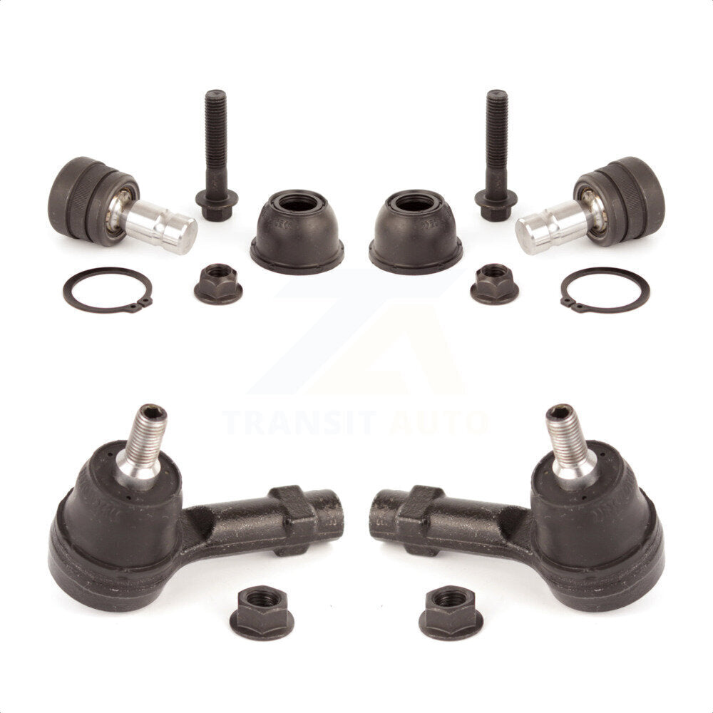 Front Suspension Ball Joint And Tie Rod End Kit For Mitsubishi Lancer KTR-102389