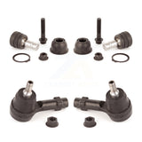 Front Suspension Ball Joint And Tie Rod End Kit For Mitsubishi Lancer KTR-102389