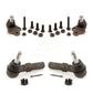 Front Suspension Ball Joint And Tie Rod End Kit For Chevrolet Cobalt Saturn Ion Pontiac G5 Pursuit KTR-102390