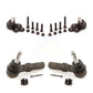 Front Suspension Ball Joint And Tie Rod End Kit For Chevrolet Cobalt HHR Pontiac G5 Pursuit KTR-102391