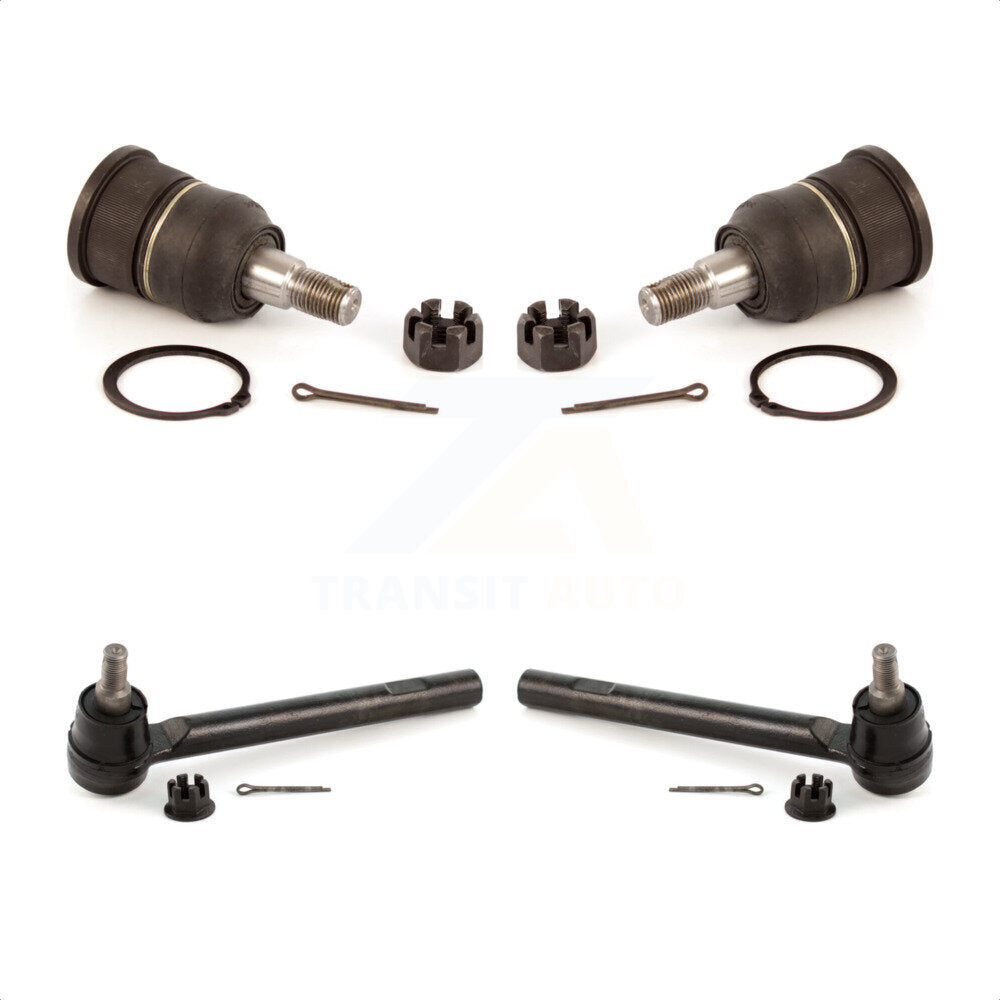 Front Suspension Ball Joint And Tie Rod End Kit For Honda Odyssey KTR-102395