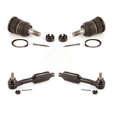 Front Suspension Ball Joint And Tie Rod End Kit For 2005-2009 Honda Odyssey Touring KTR-102396