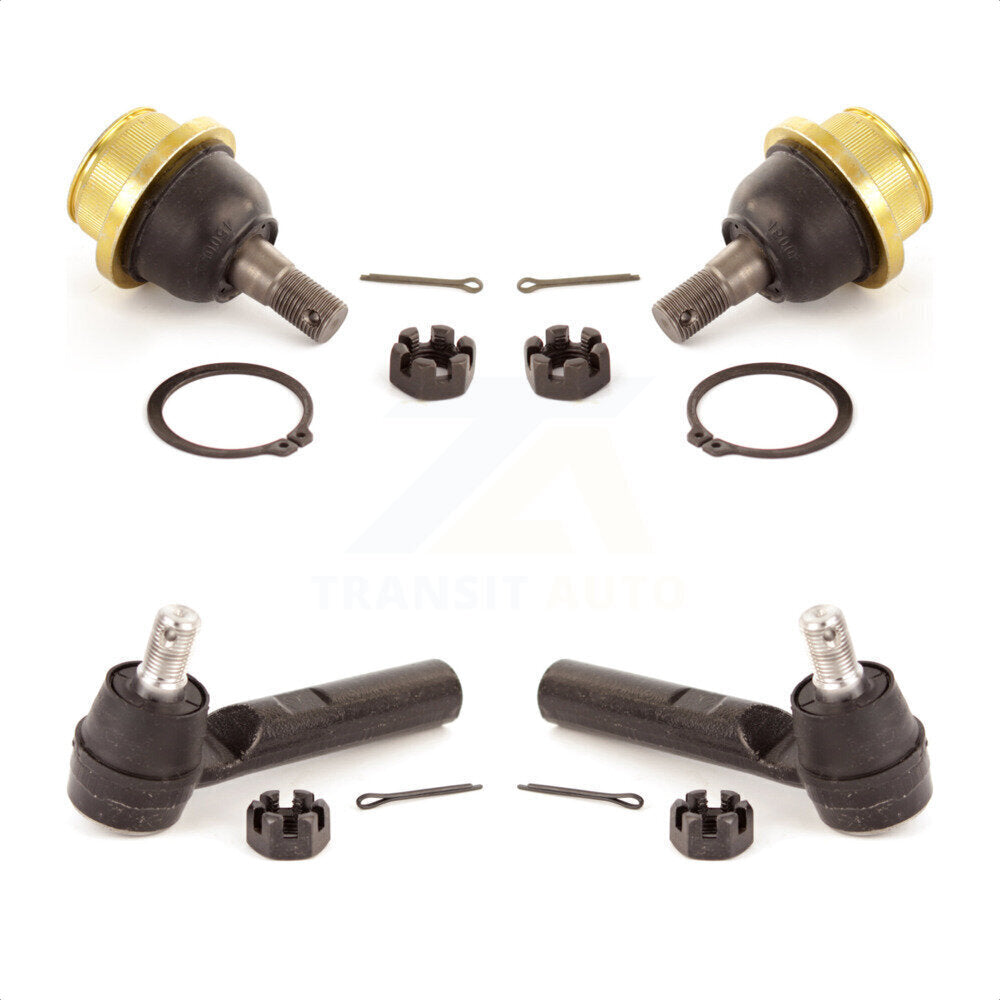 Front Suspension Ball Joint And Tie Rod End Kit For Toyota Tacoma KTR-102401