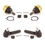 Front Suspension Ball Joint And Tie Rod End Kit For Toyota Tacoma KTR-102401