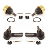 Front Suspension Ball Joint And Tie Rod End Kit For Toyota Tacoma KTR-102402