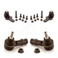 Front Suspension Ball Joint And Tie Rod End Kit For Ford Focus KTR-102403