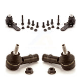 Front Suspension Ball Joint And Tie Rod End Kit For Ford Focus KTR-102403