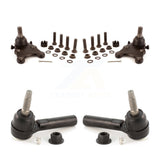Front Suspension Ball Joint And Tie Rod End Kit For Chevrolet Colorado GMC Canyon Isuzu i-280 i-350 KTR-102407