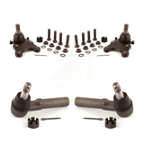 Front Suspension Ball Joint And Tie Rod End Kit For Chevrolet Colorado GMC Canyon Isuzu i-280 i-350 KTR-102408