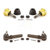 Front Suspension Ball Joint And Tie Rod End Kit For 1994-2004 Ford Mustang KTR-102409