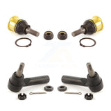 Front Suspension Ball Joint And Tie Rod End Kit For Ford Taurus Mercury Sable KTR-102410