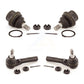 Front Suspension Ball Joint And Tie Rod End Kit For Ford Ranger Explorer Mercury Mountaineer Mazda B3000 B2500 B4000 B2300 KTR-102411