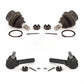 Front Suspension Ball Joint And Tie Rod End Kit For Ford Explorer Sport Trac Mercury Mountaineer KTR-102412
