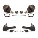 Front Suspension Ball Joint And Tie Rod End Kit For Ford Explorer Sport Trac Mercury Mountaineer KTR-102412