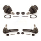 Front Suspension Ball Joint And Tie Rod End Kit For Mazda B2300 B3000 B4000 KTR-102413