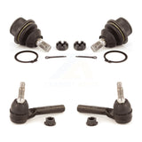 Front Suspension Ball Joint And Tie Rod End Kit For Ford Explorer Sport Trac Mercury Mountaineer KTR-102414