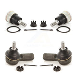 Front Suspension Ball Joint And Tie Rod End Kit For Honda Civic Acura EL KTR-102417